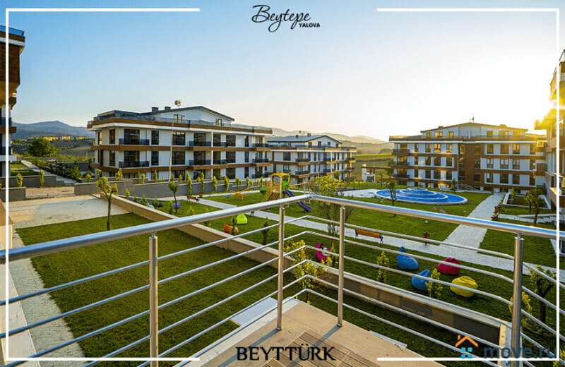 3-комн. квартира, 95 м²