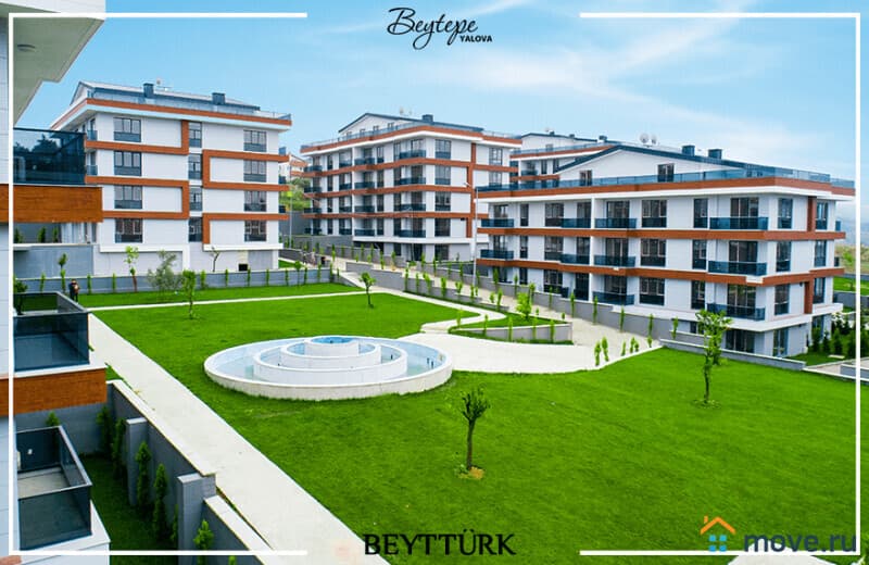3-комн. квартира, 95 м²