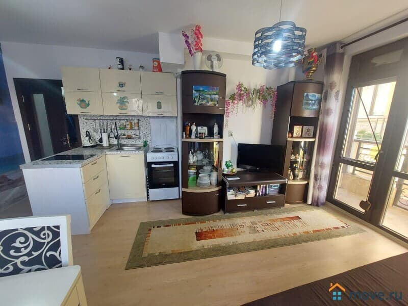2-комн. квартира, 53 м²
