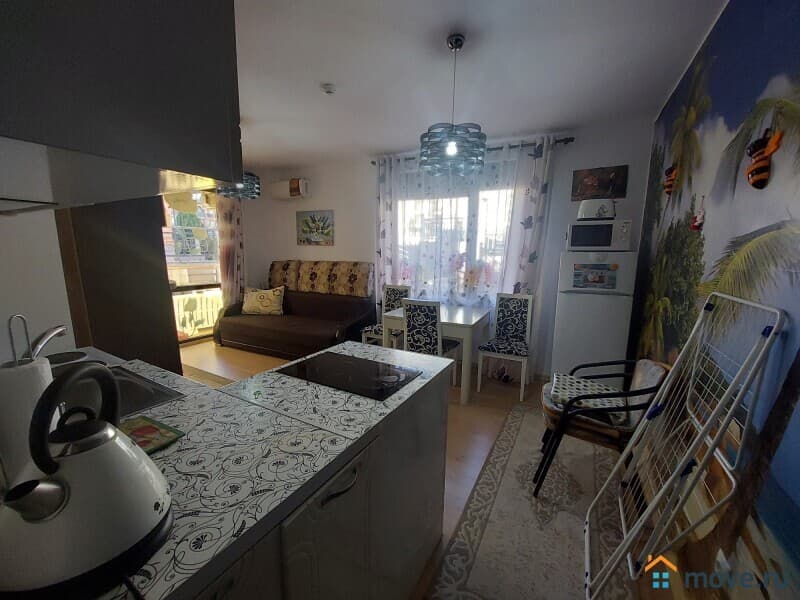 2-комн. квартира, 53 м²