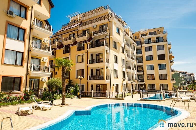 2-комн. квартира, 53 м²