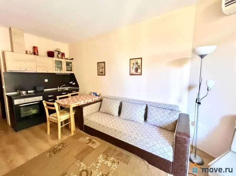 1-комн. квартира, 36 м²
