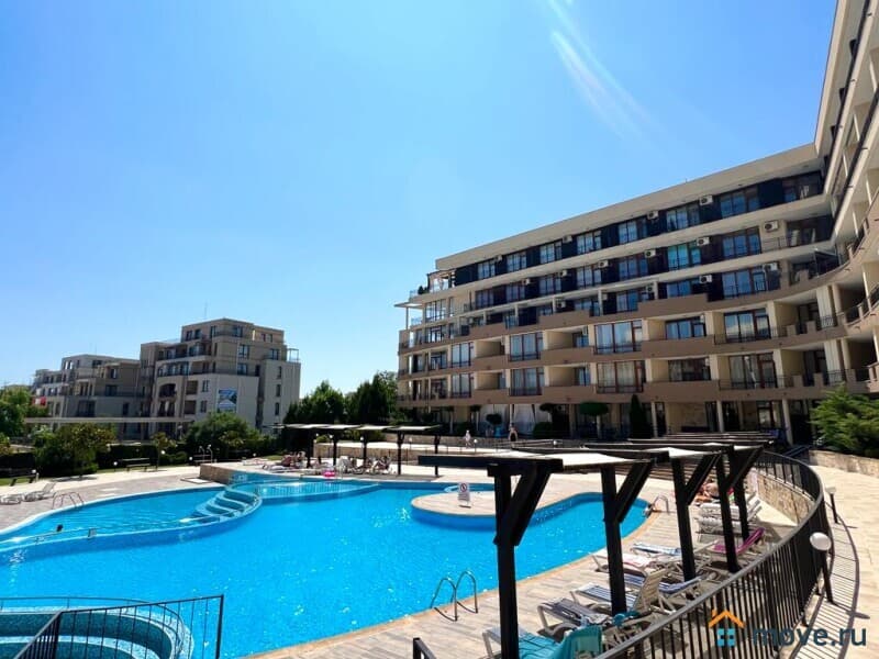 1-комн. квартира, 36 м²