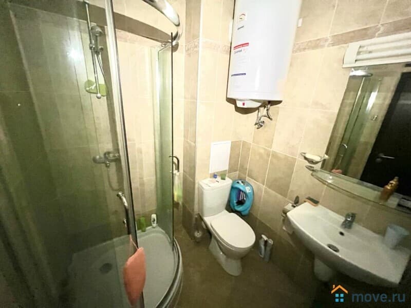 1-комн. квартира, 36 м²