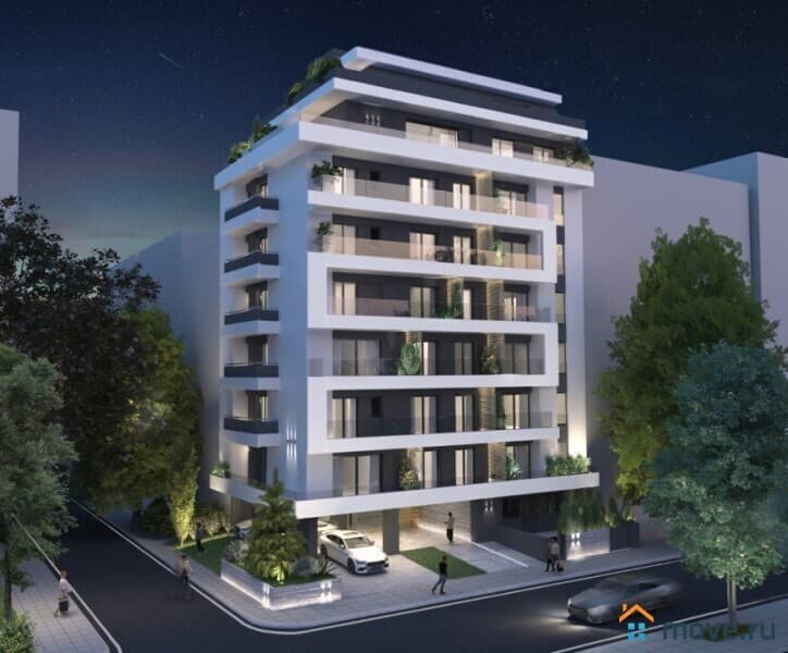 4-комн. квартира, 122 м²