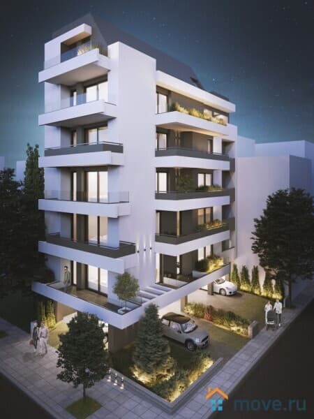 4-комн. квартира, 122 м²