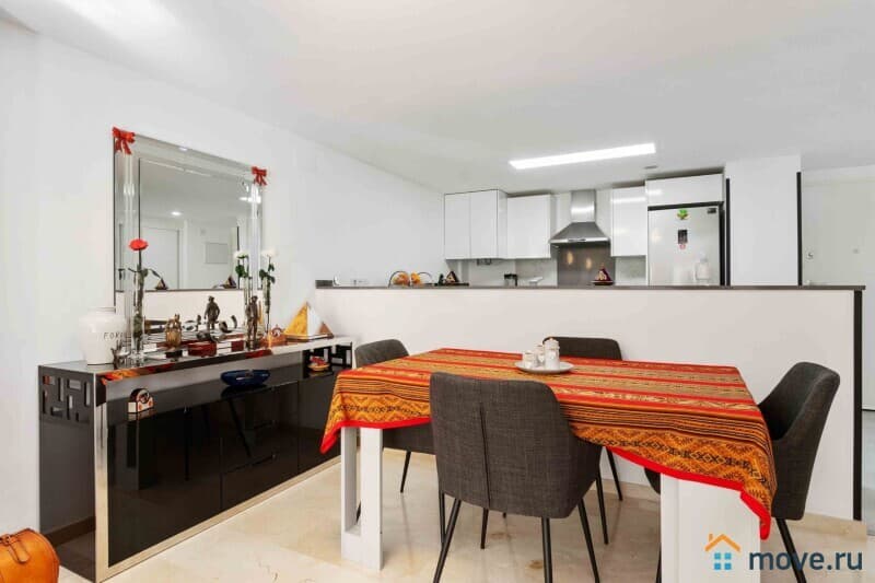 3-комн. квартира, 134 м²