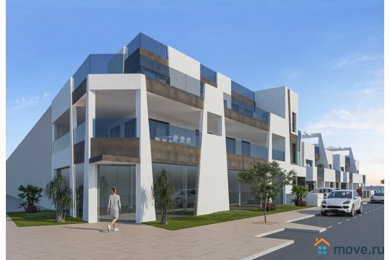 3-комн. квартира, 97 м²