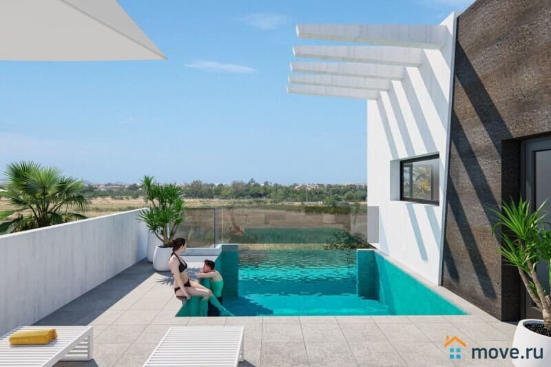 3-комн. квартира, 97 м²