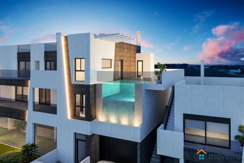 3-комн. квартира, 97 м²
