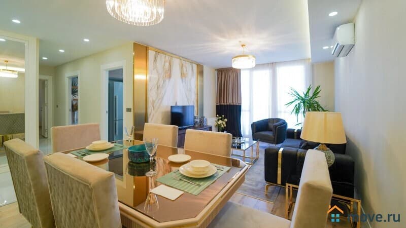 4-комн. квартира, 299 м²