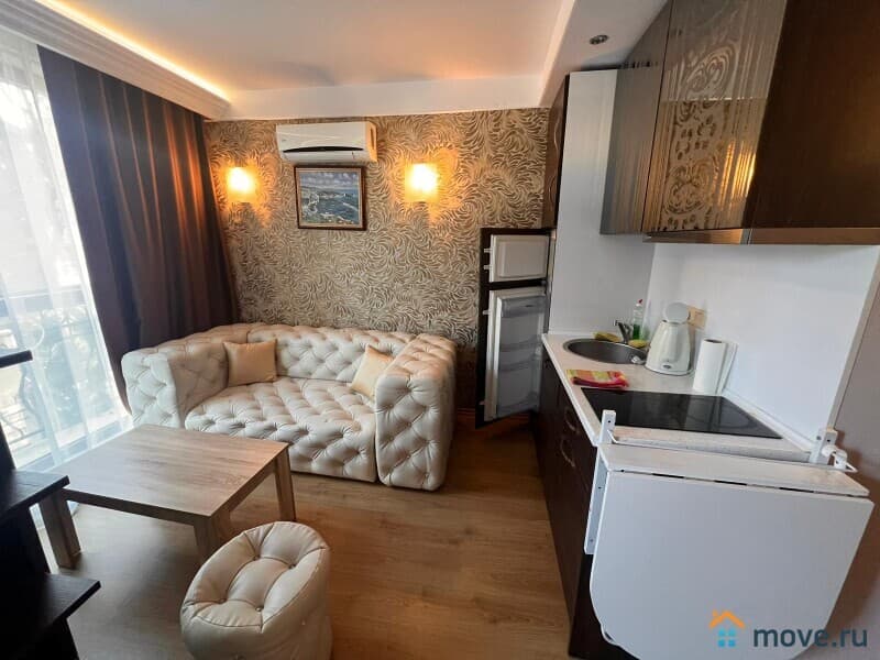 1-комн. квартира, 35 м²