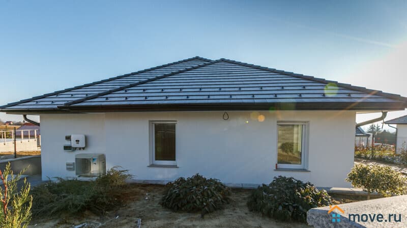 дом, 119 м², 8 соток