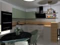 Продажа двухкомнатной квартиры, 68 м², этаж 2 из 2. Фото 1
