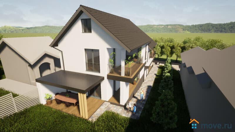 2-комн. квартира, 68 м²