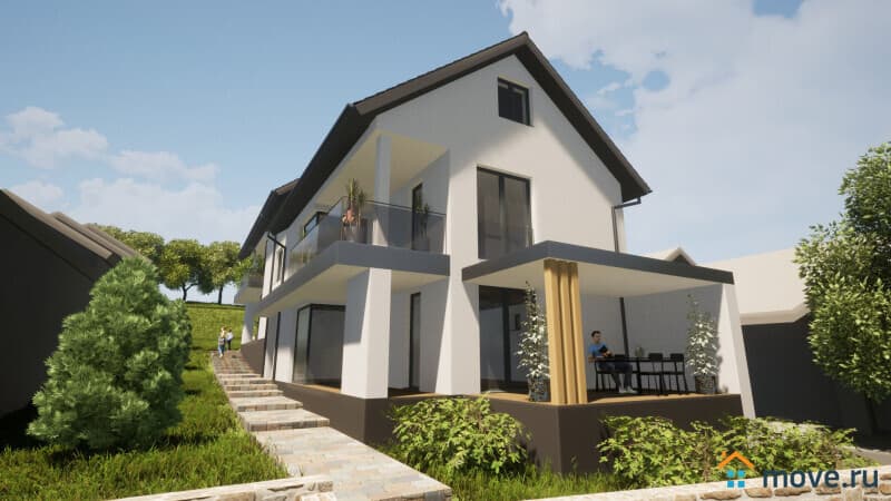 2-комн. квартира, 68 м²