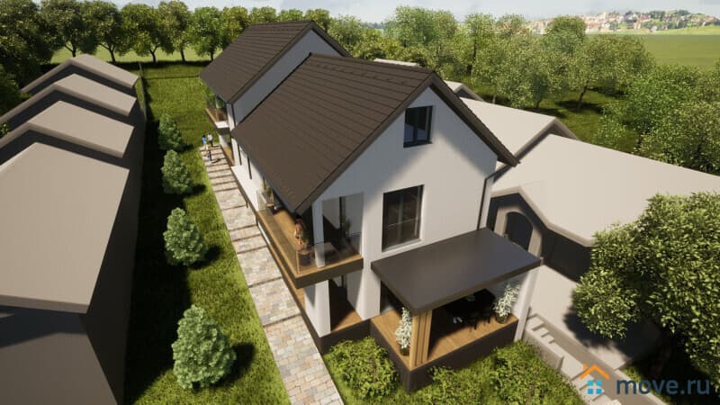 2-комн. квартира, 68 м²