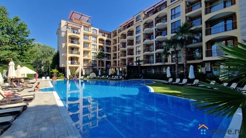 1-комн. квартира, 44 м²
