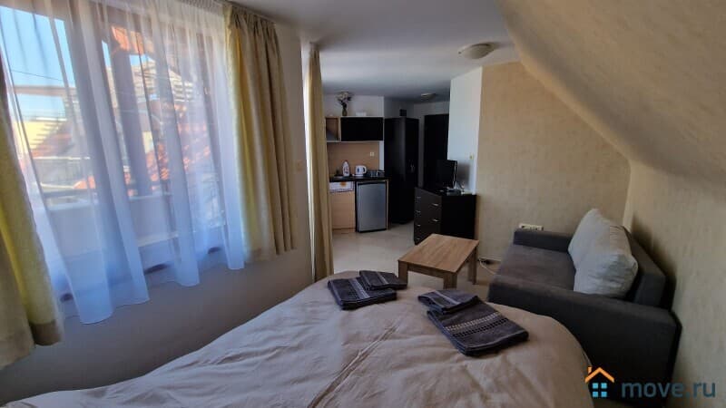 1-комн. квартира, 44 м²