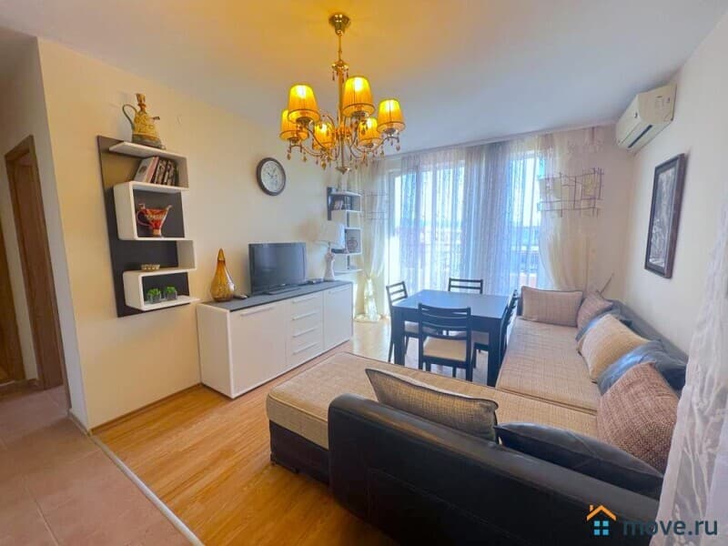 3-комн. квартира, 79 м²