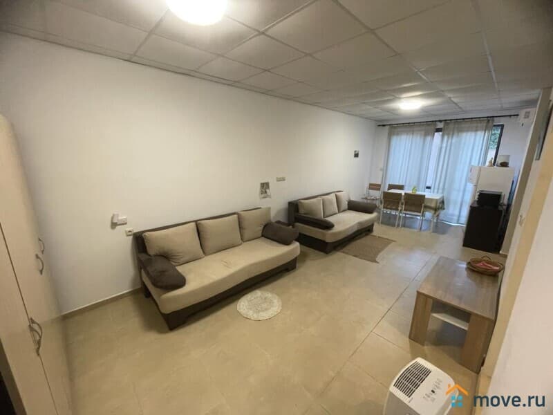 1-комн. квартира, 53 м²