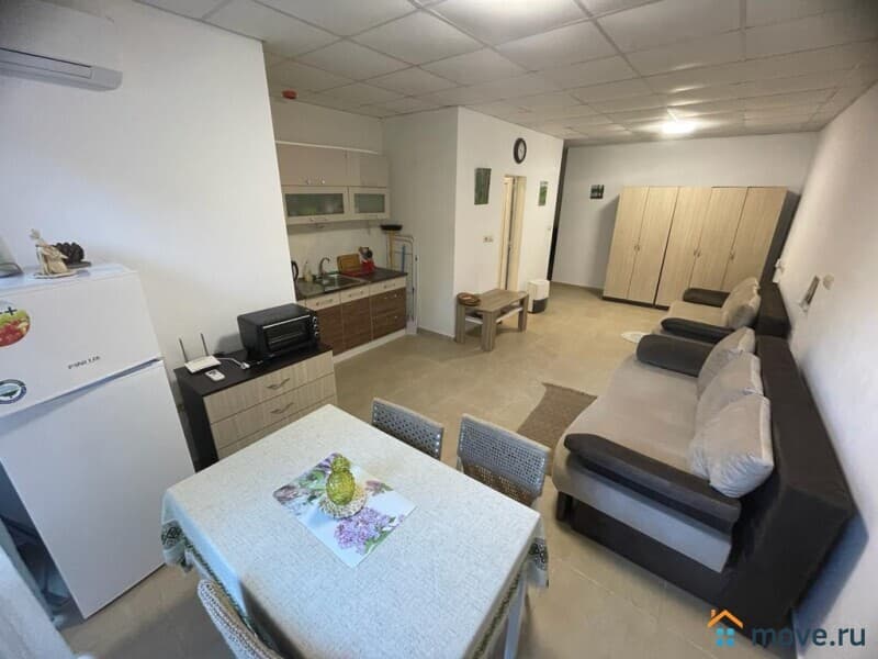 1-комн. квартира, 53 м²
