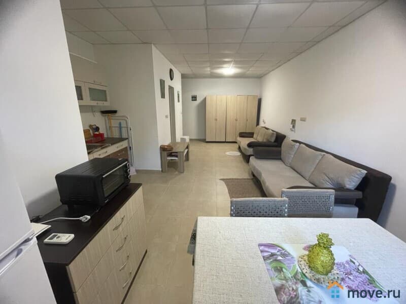 1-комн. квартира, 53 м²