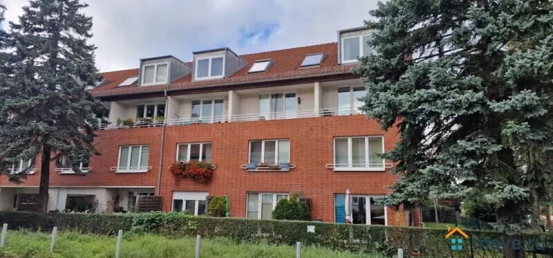 1-комн. квартира, 33 м²