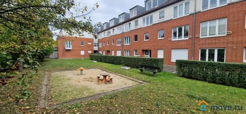 1-комн. квартира, 33 м²