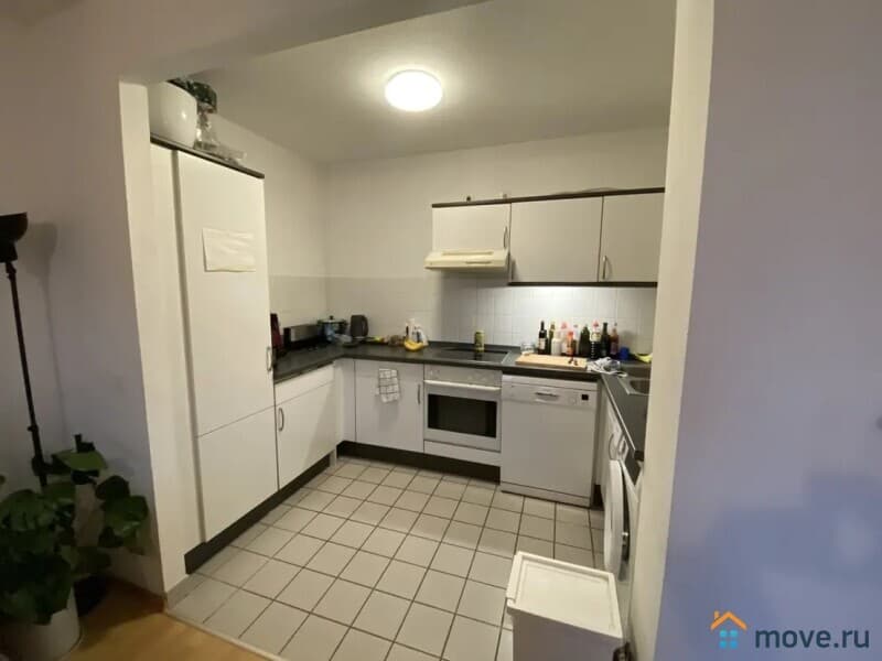 2-комн. квартира, 46 м²