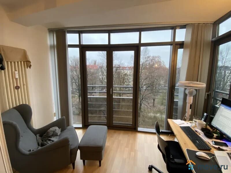 2-комн. квартира, 46 м²