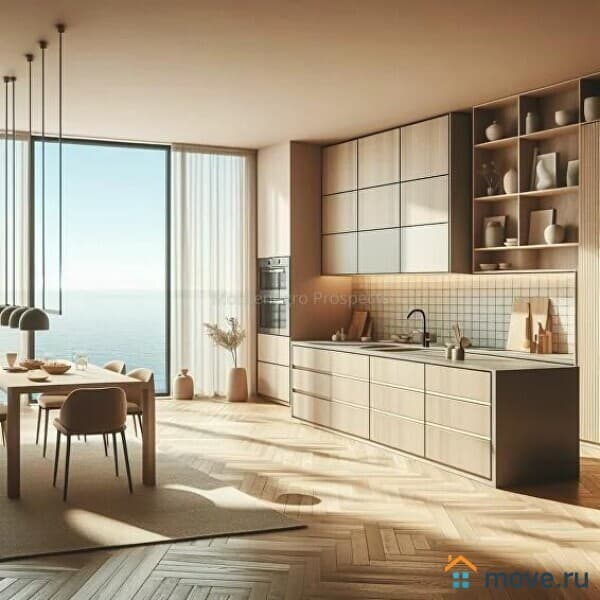 2-комн. квартира, 58 м²