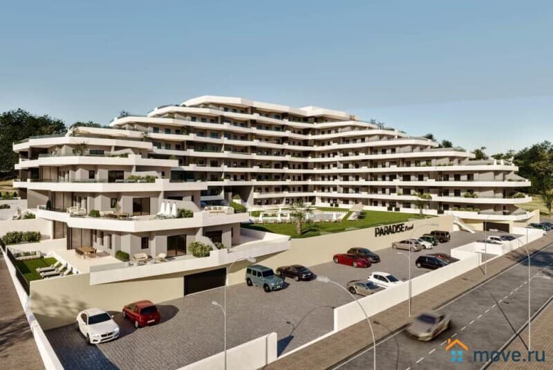 3-комн. квартира, 101 м²