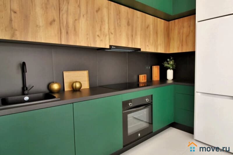 3-комн. квартира, 101 м²