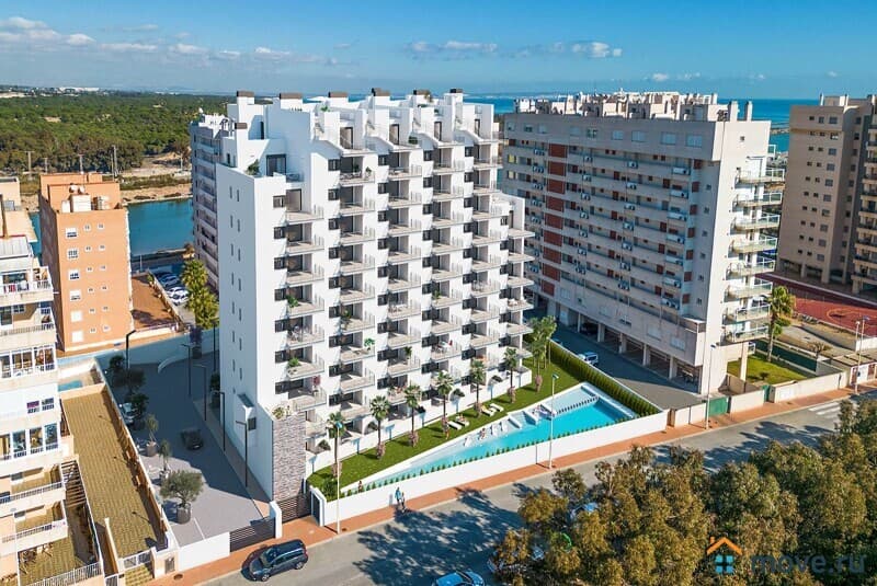 3-комн. квартира, 98 м²