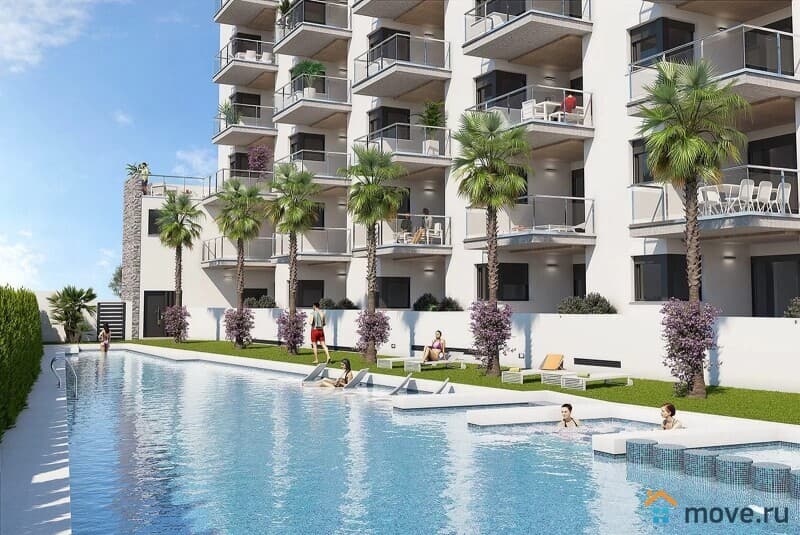 3-комн. квартира, 98 м²