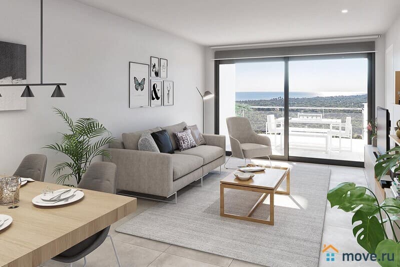 3-комн. квартира, 98 м²