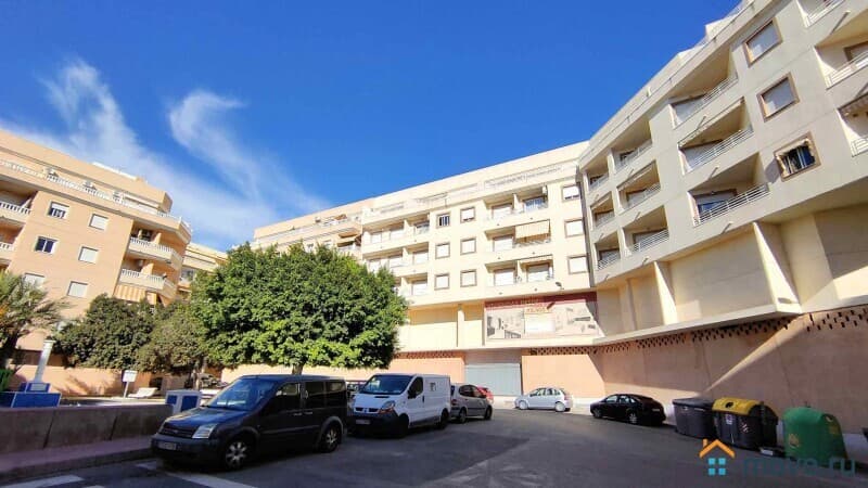 3-комн. квартира, 70 м²