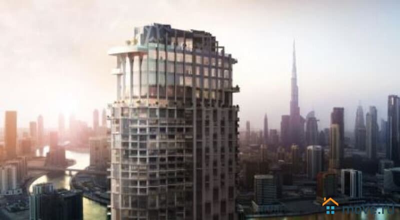 1-комн. квартира, 59 м²