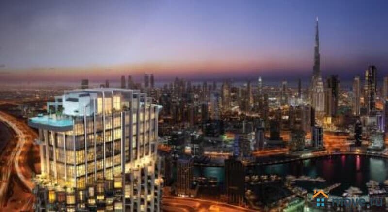 1-комн. квартира, 59 м²