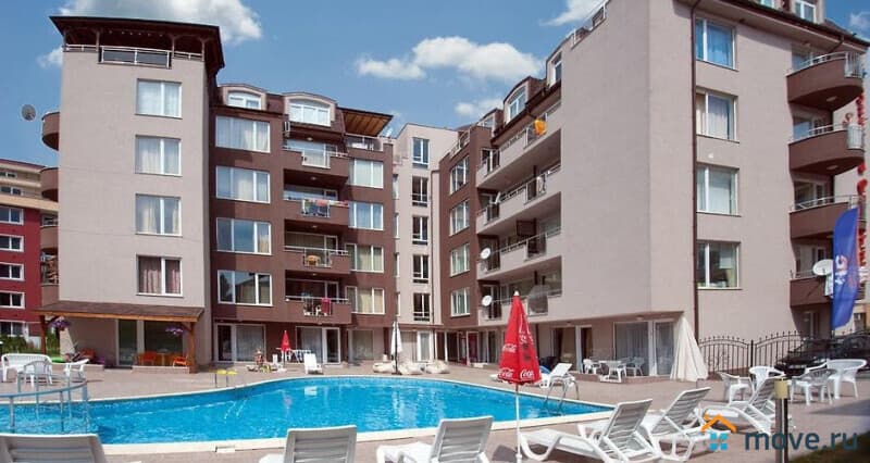 2-комн. квартира, 51 м²