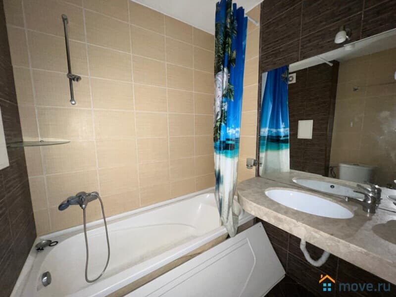 1-комн. квартира, 44 м²