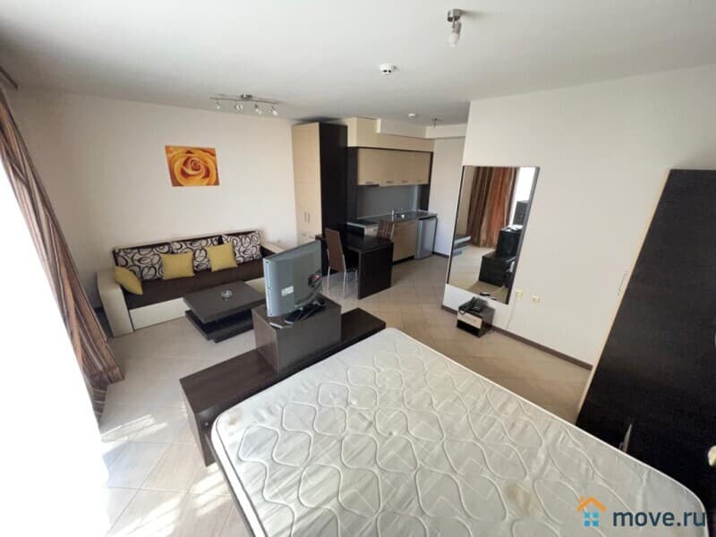1-комн. квартира, 44 м²