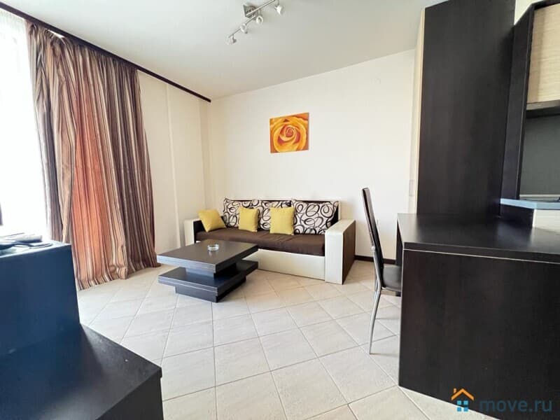 1-комн. квартира, 44 м²