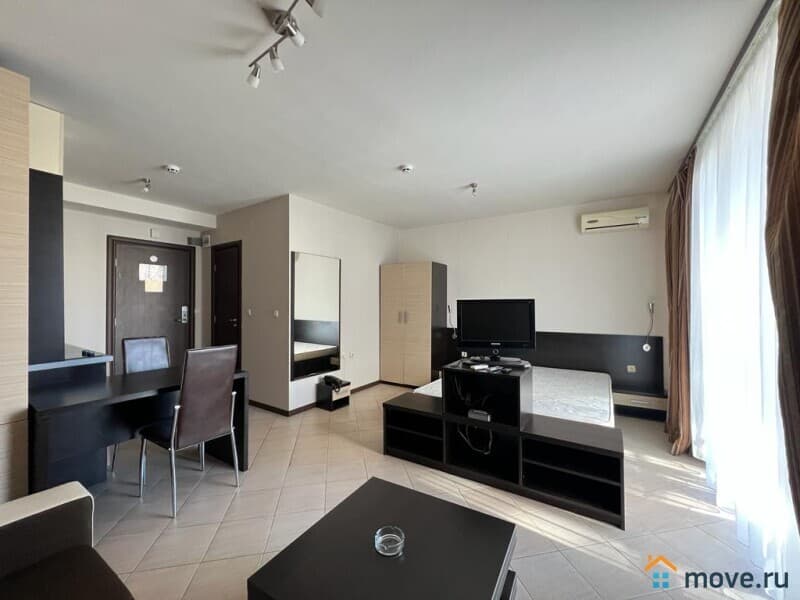 1-комн. квартира, 44 м²