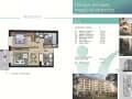 2-комн. квартира, 52 м²