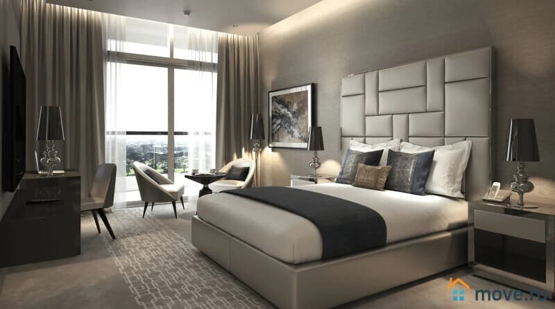 1-комн. квартира, 42 м²