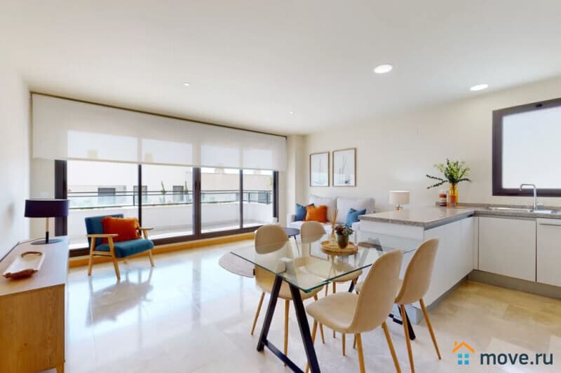 2-комн. квартира, 87 м²