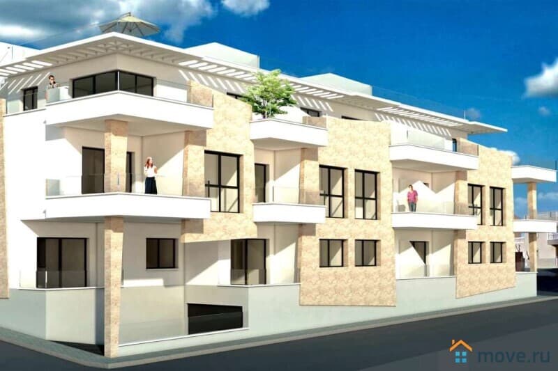 4-комн. квартира, 94 м²