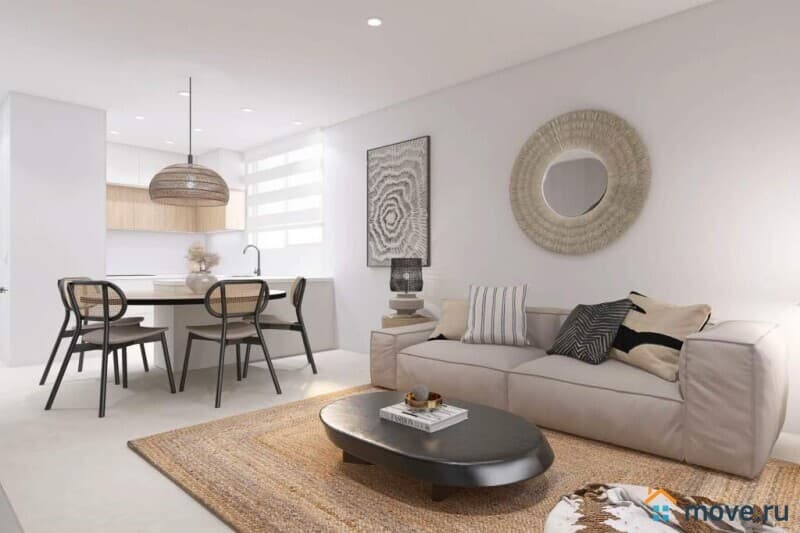 4-комн. квартира, 94 м²